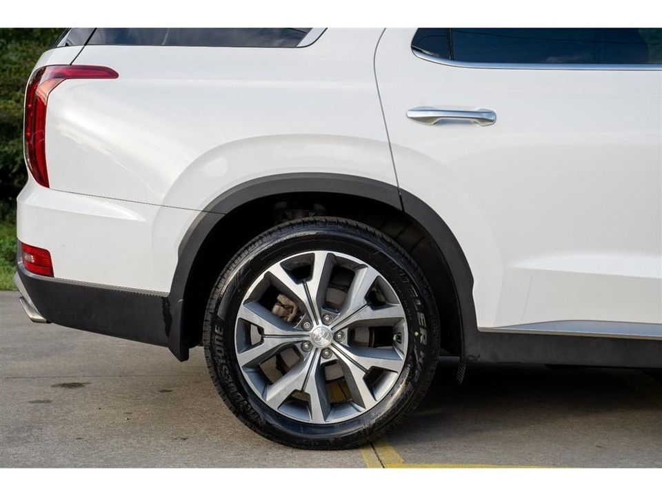 2020 Hyundai Palisade