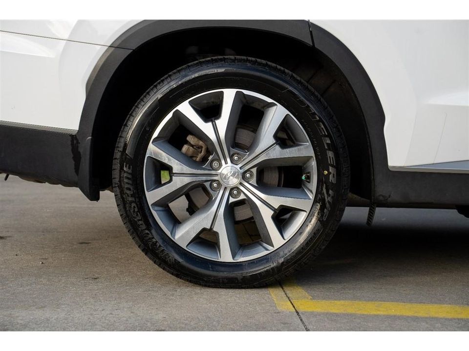 2020 Hyundai Palisade
