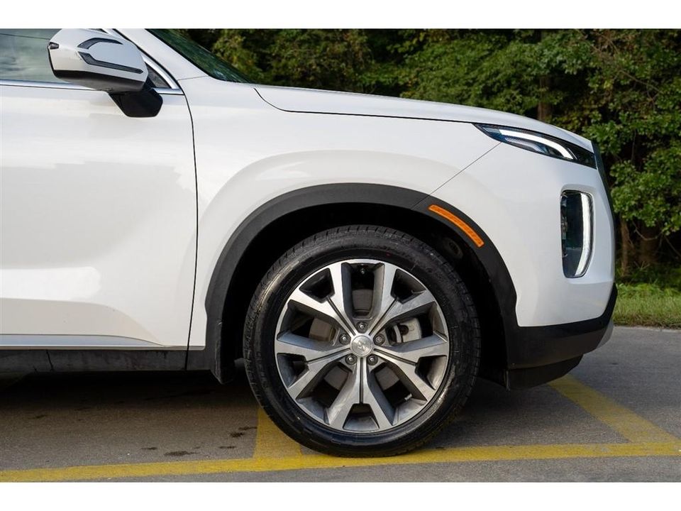 2020 Hyundai Palisade