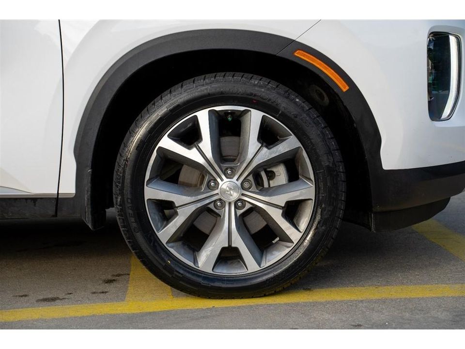 2020 Hyundai Palisade