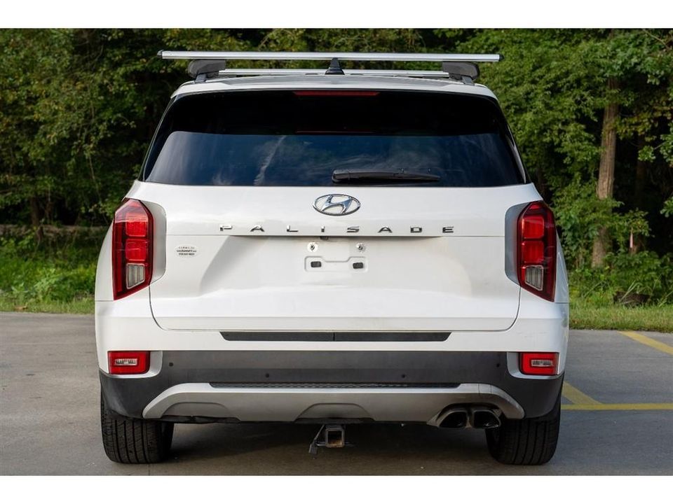 2020 Hyundai Palisade