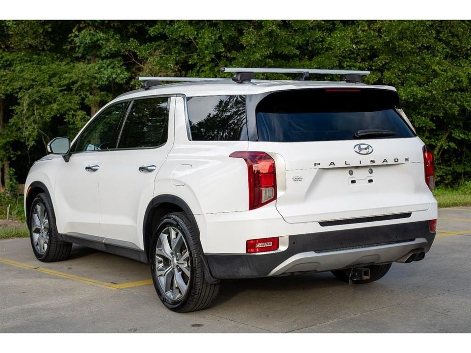 2020 Hyundai Palisade