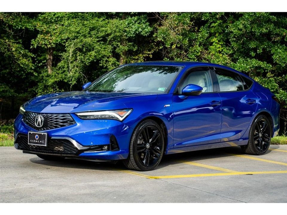 2023 Acura Integra