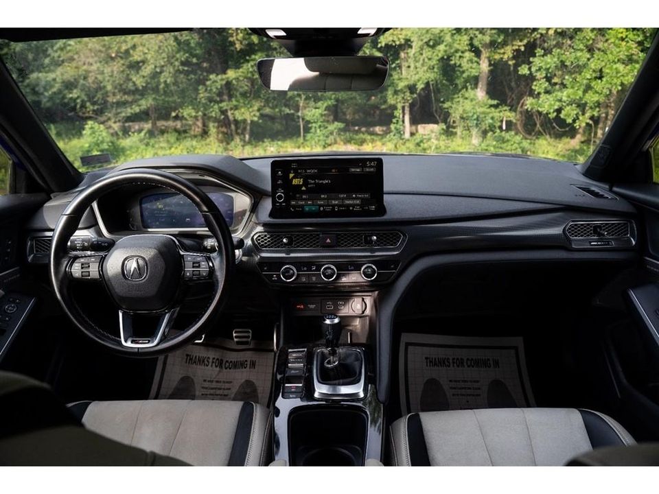 2023 Acura Integra