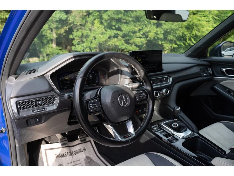2023 Acura Integra