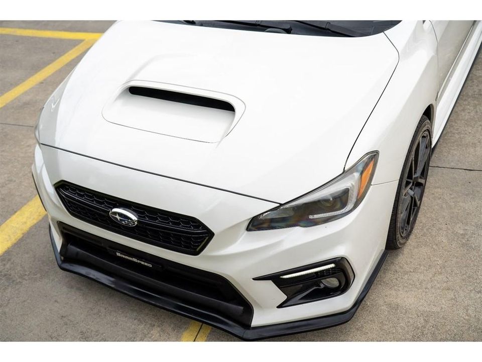 2021 Subaru WRX