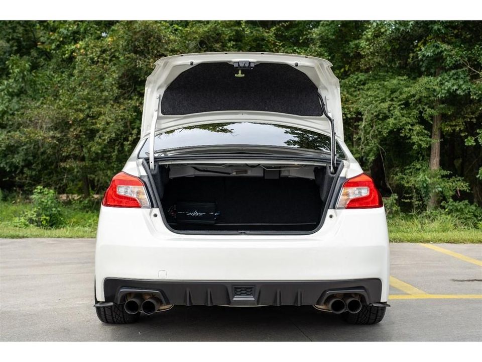 2021 Subaru WRX