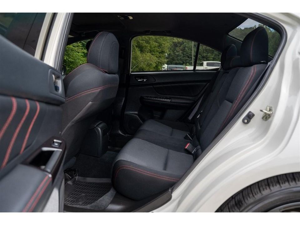 2021 Subaru WRX