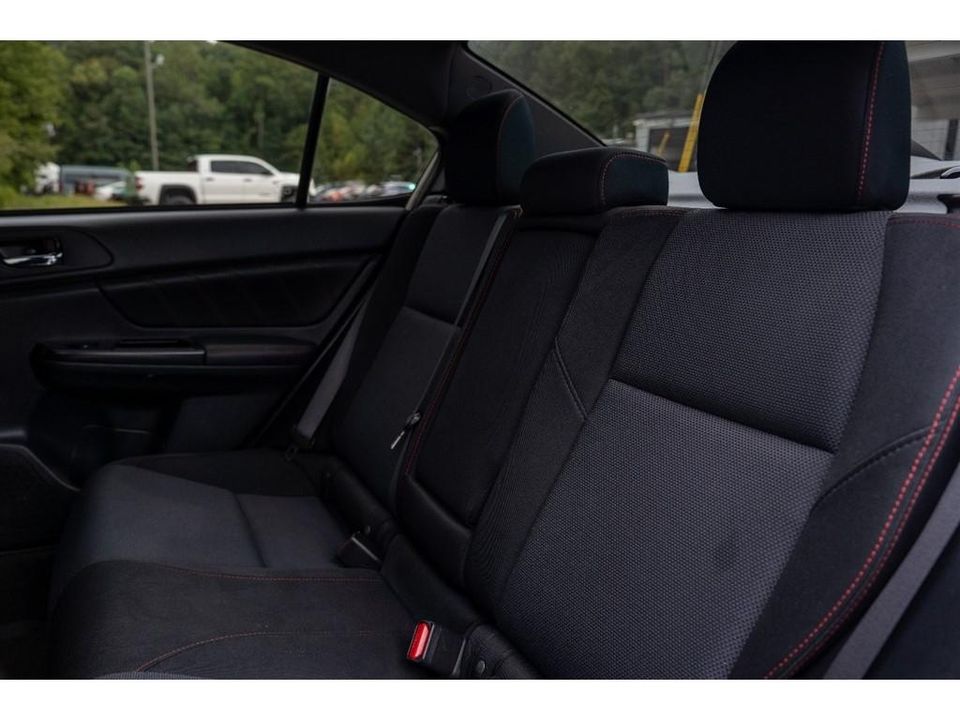 2021 Subaru WRX