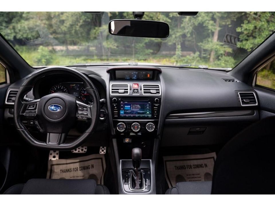 2021 Subaru WRX