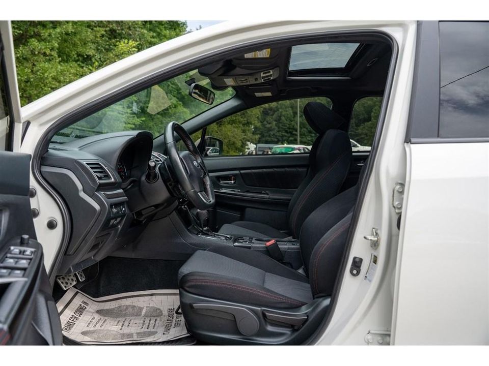 2021 Subaru WRX