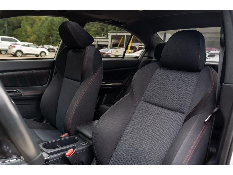 2021 Subaru WRX