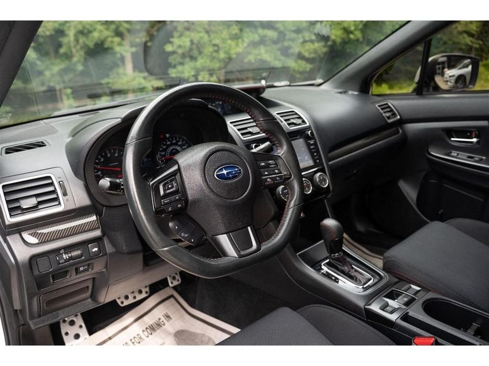 2021 Subaru WRX