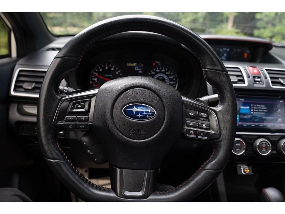 2021 Subaru WRX