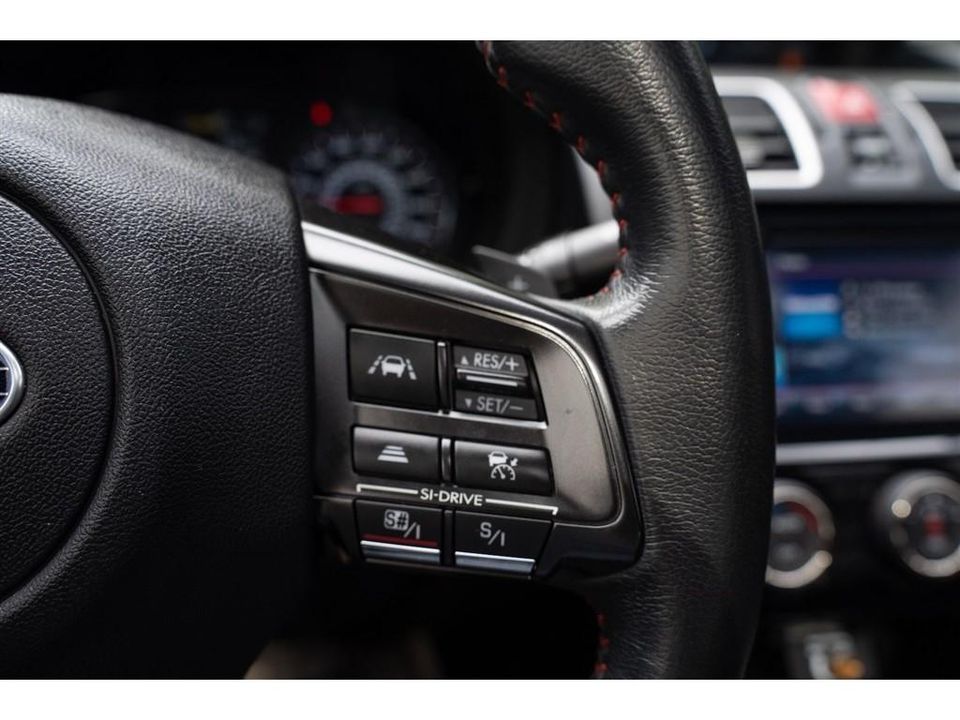 2021 Subaru WRX