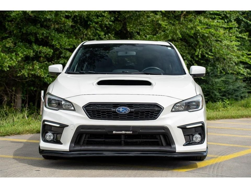 2021 Subaru WRX