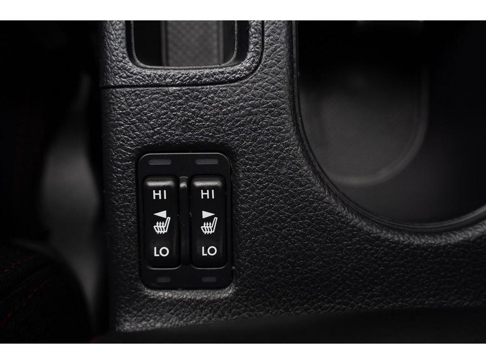 2021 Subaru WRX