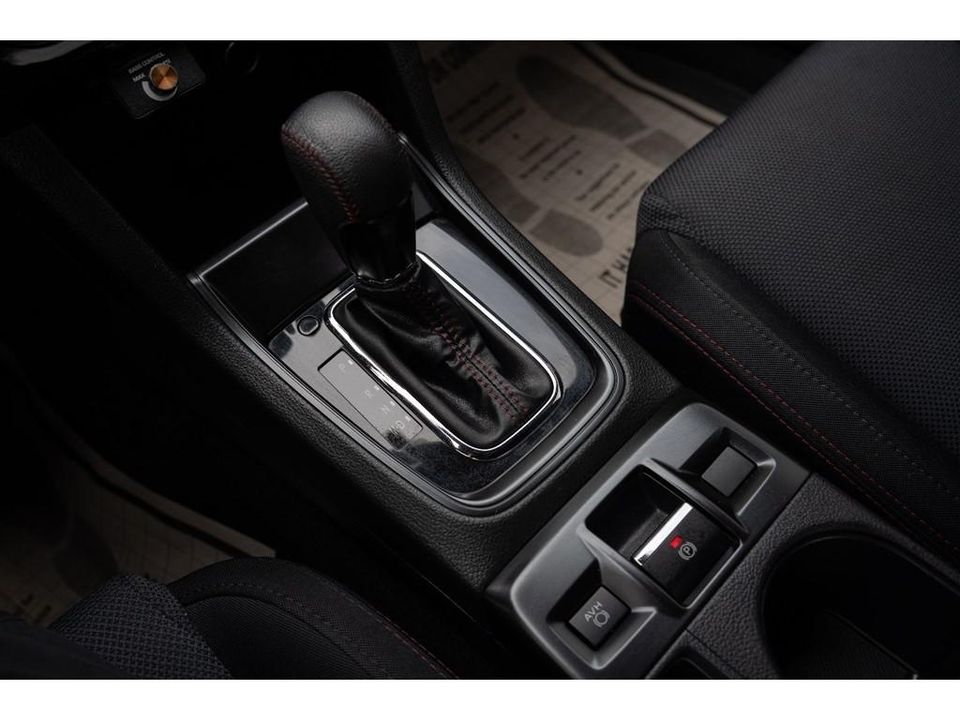 2021 Subaru WRX
