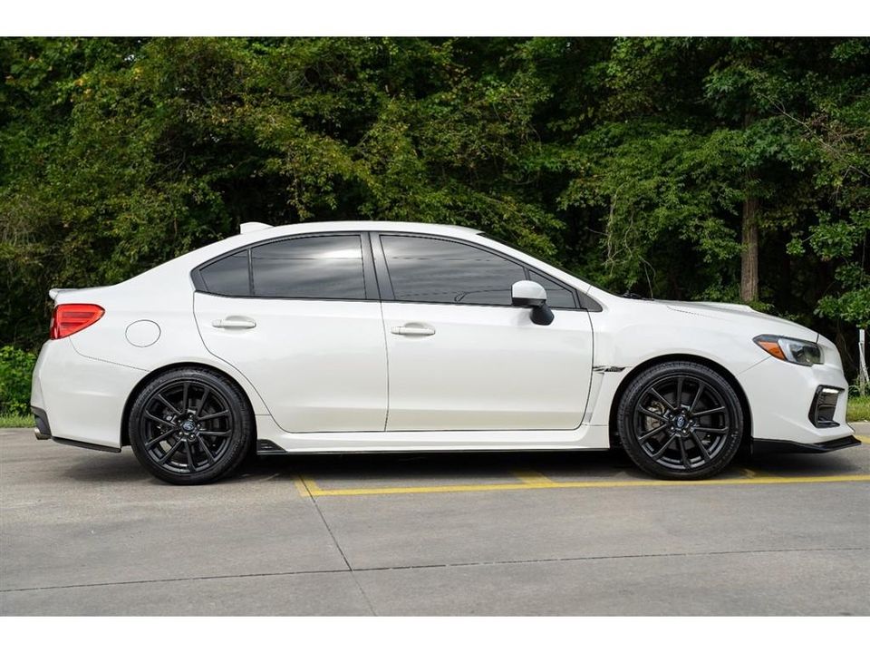 2021 Subaru WRX