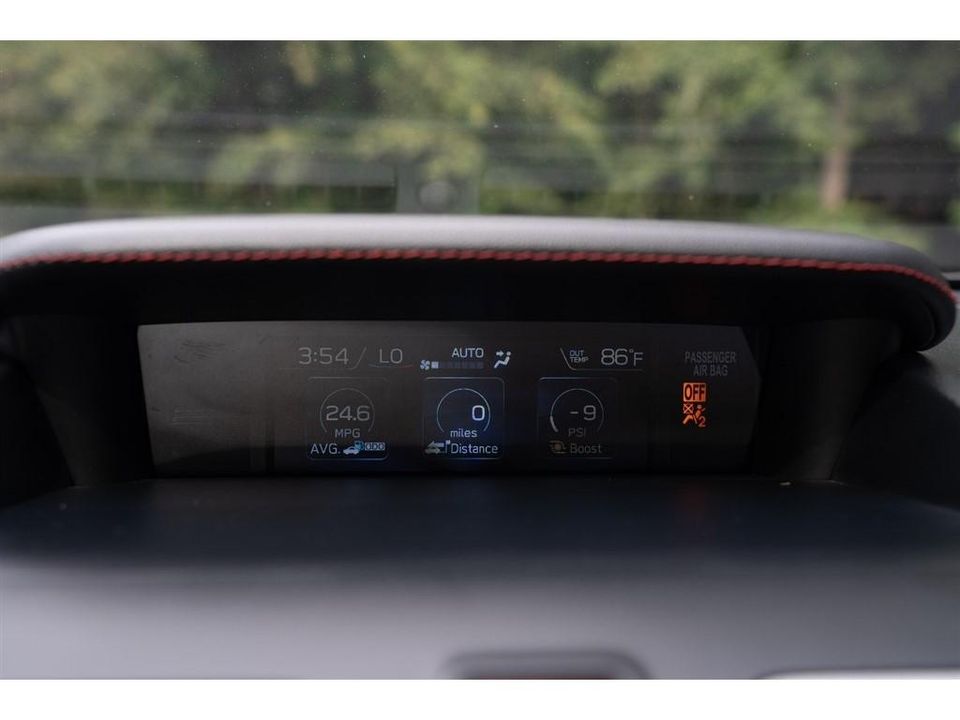 2021 Subaru WRX