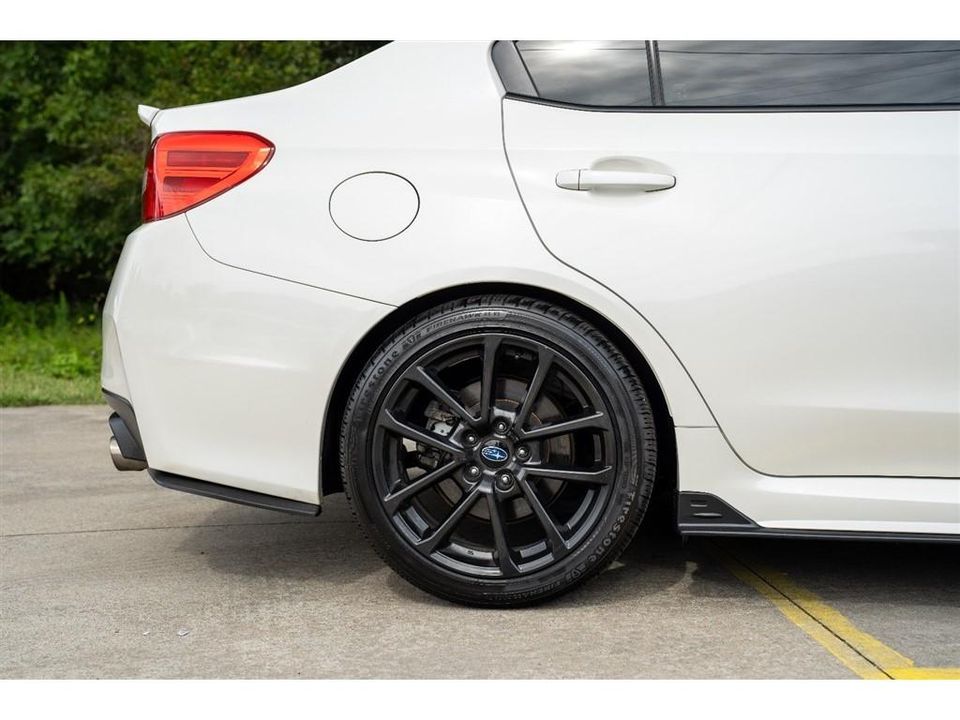 2021 Subaru WRX