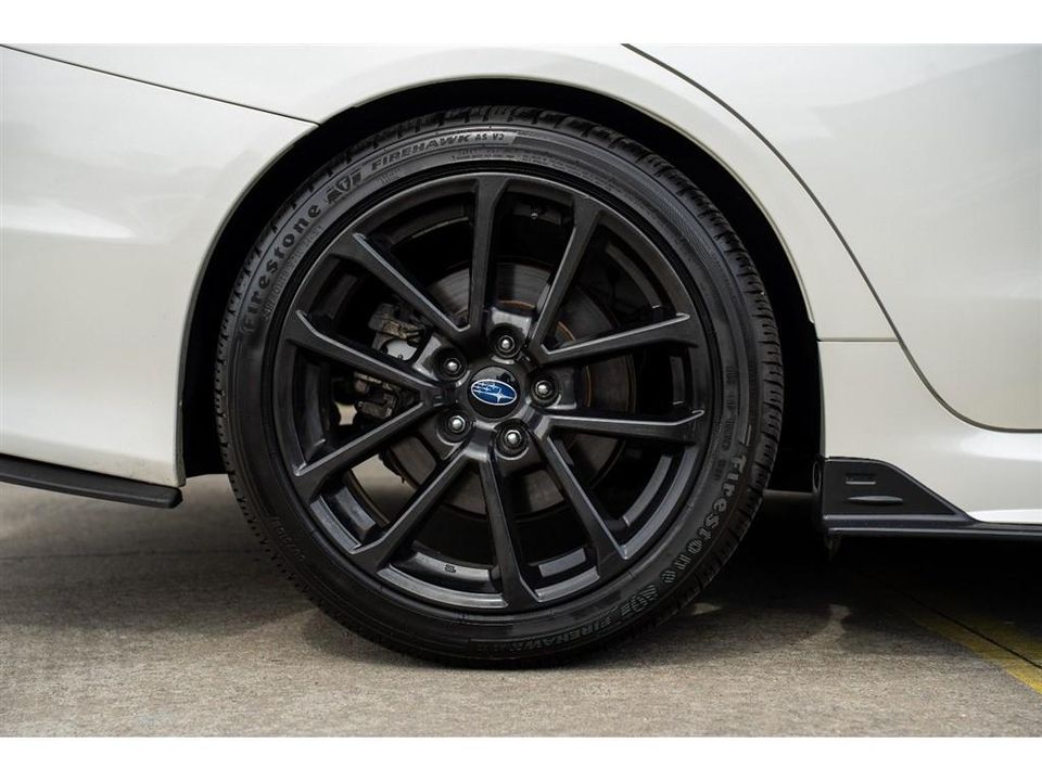 2021 Subaru WRX