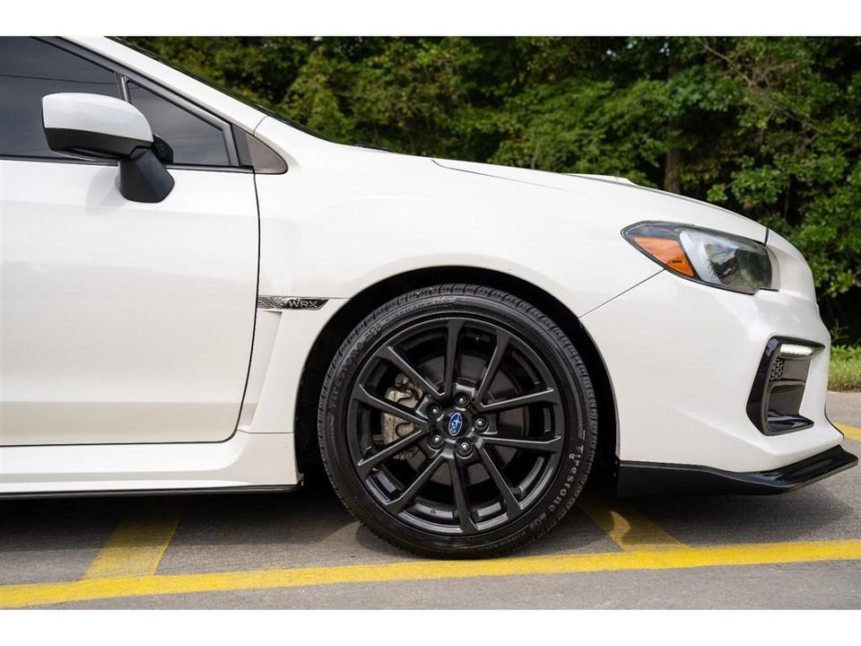 2021 Subaru WRX