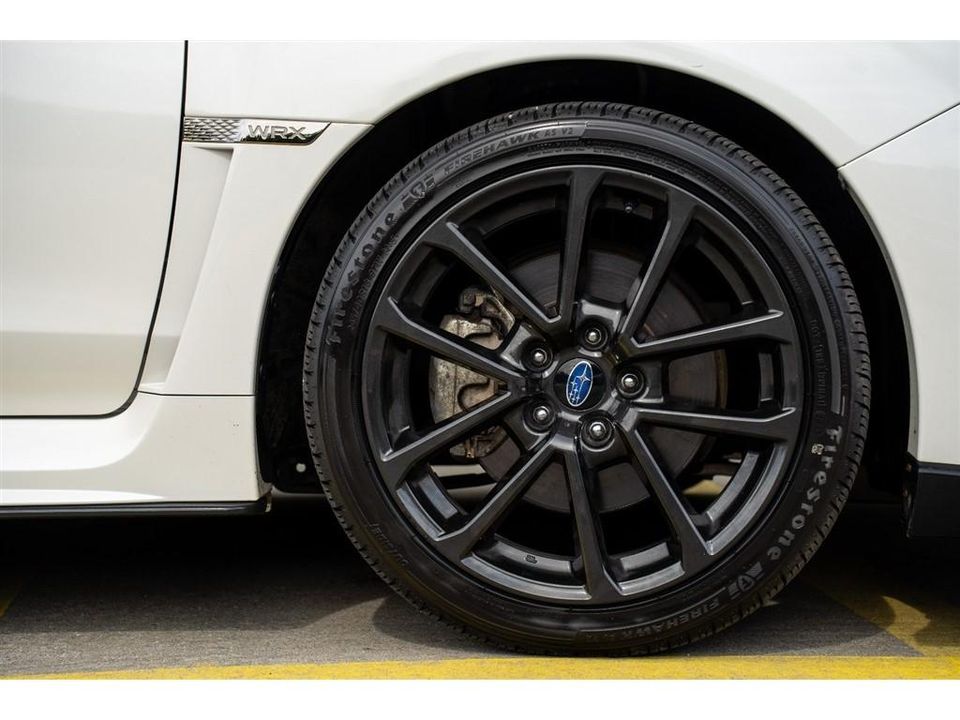 2021 Subaru WRX