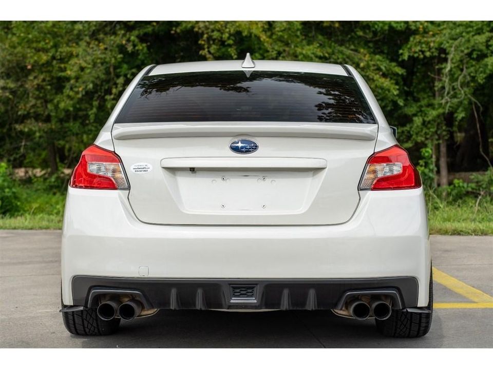 2021 Subaru WRX