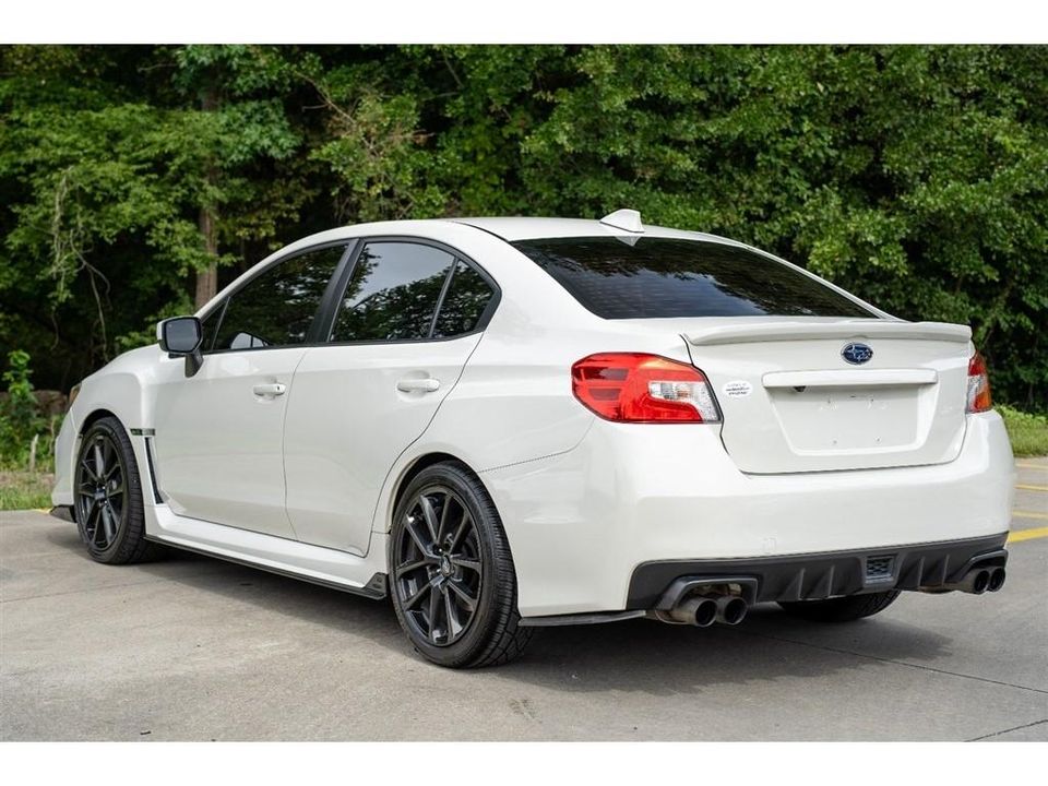 2021 Subaru WRX