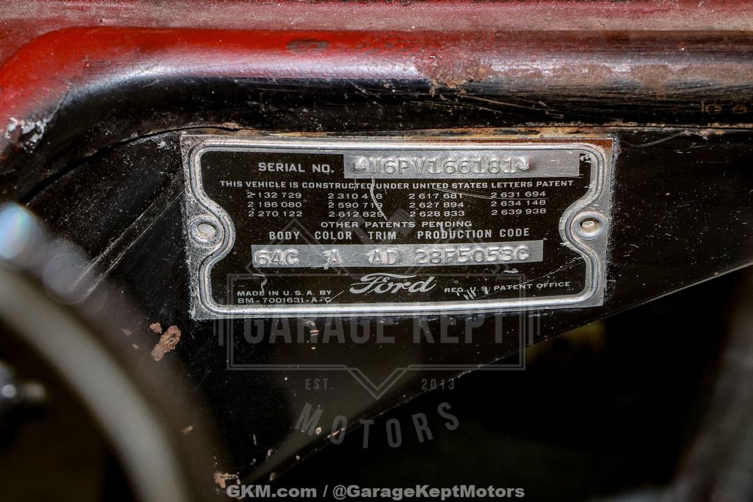 1956 Ford Fairlane