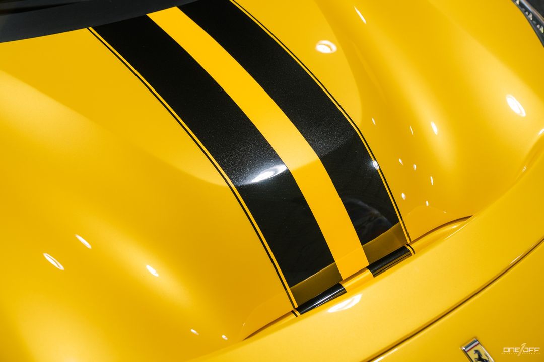 2020 Ferrari 488 Pista