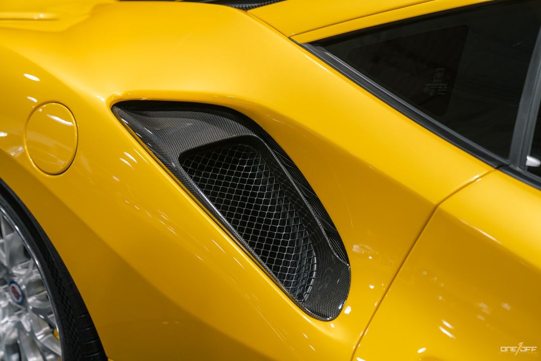 2020 Ferrari 488 Pista