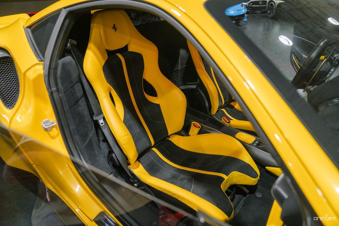2020 Ferrari 488 Pista