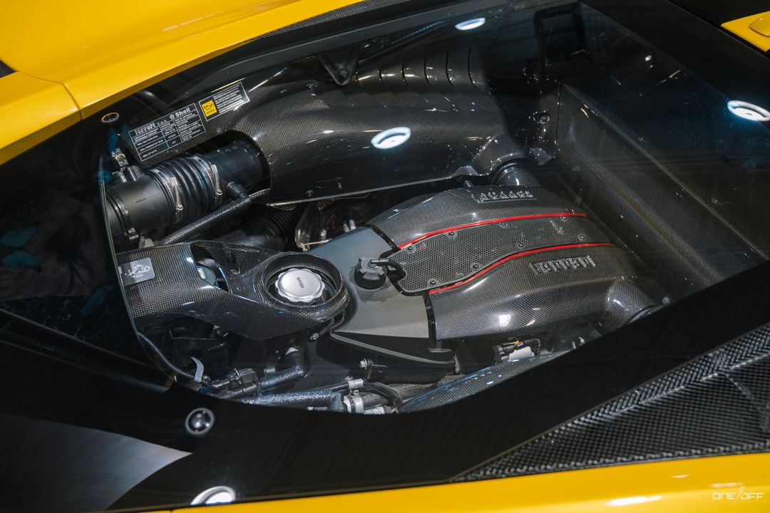 2020 Ferrari 488 Pista