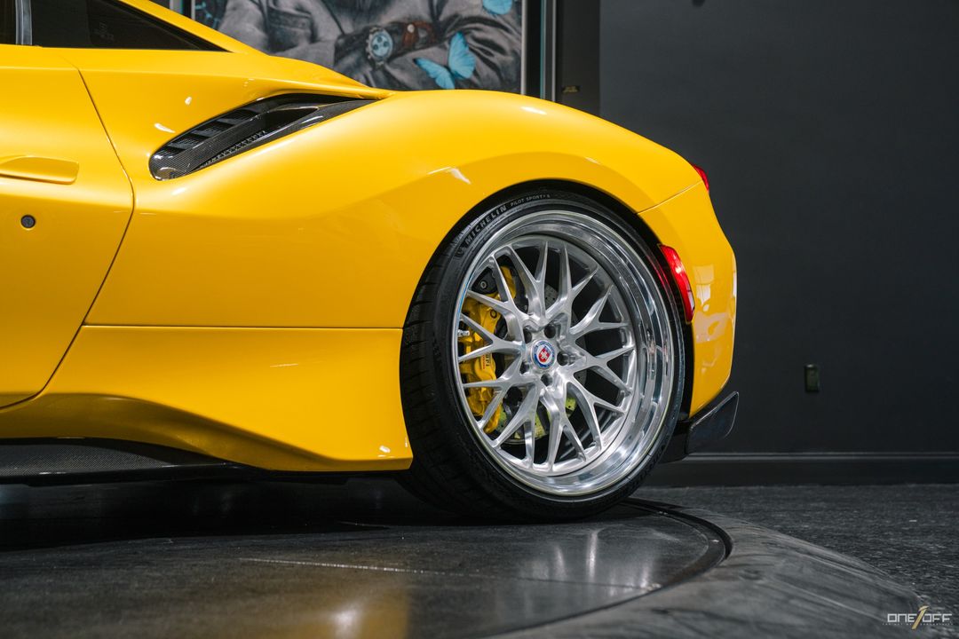 2020 Ferrari 488 Pista