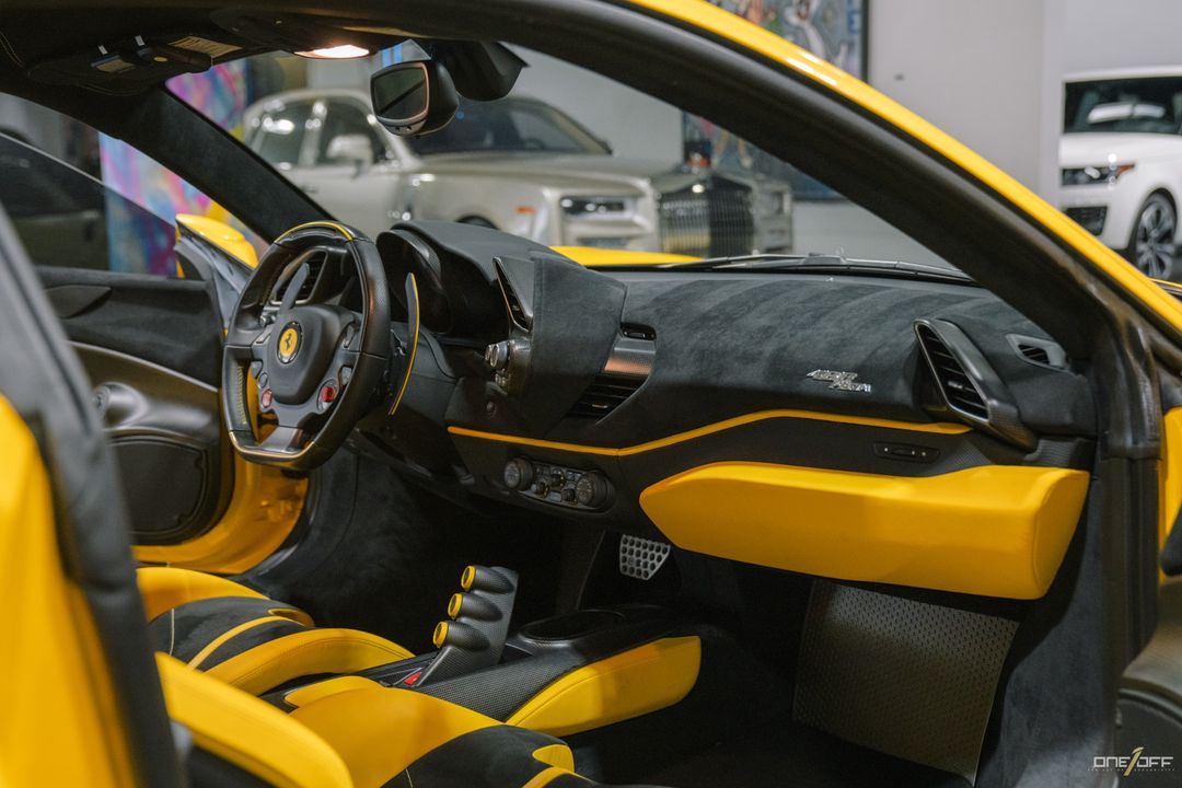 2020 Ferrari 488 Pista