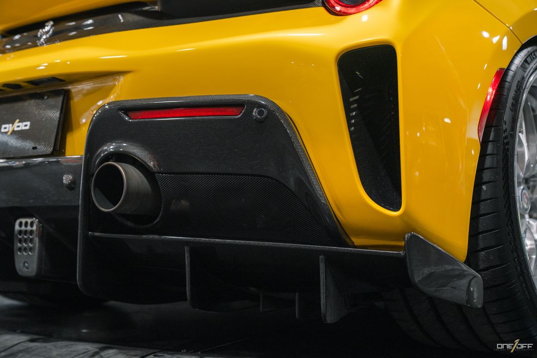 2020 Ferrari 488 Pista
