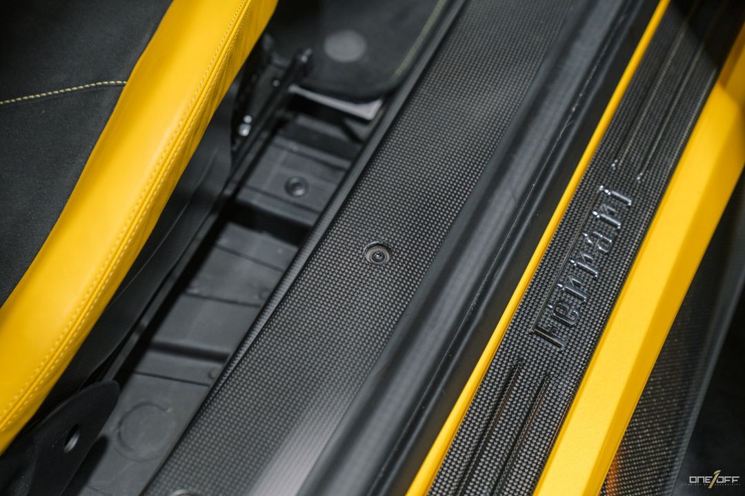 2020 Ferrari 488 Pista