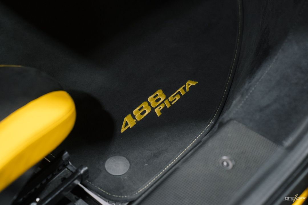 2020 Ferrari 488 Pista