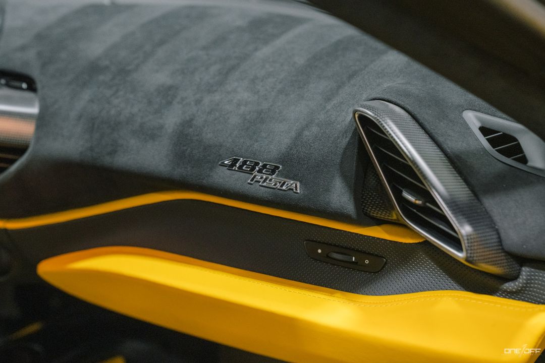 2020 Ferrari 488 Pista