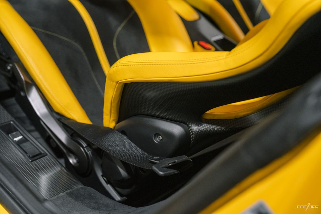 2020 Ferrari 488 Pista