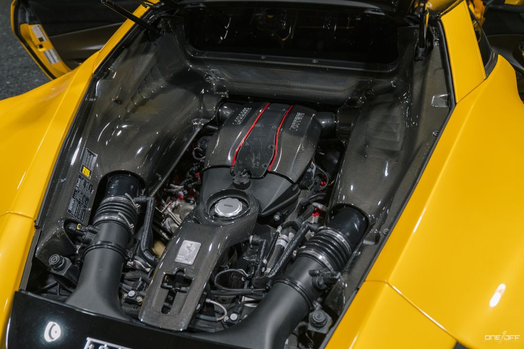 2020 Ferrari 488 Pista