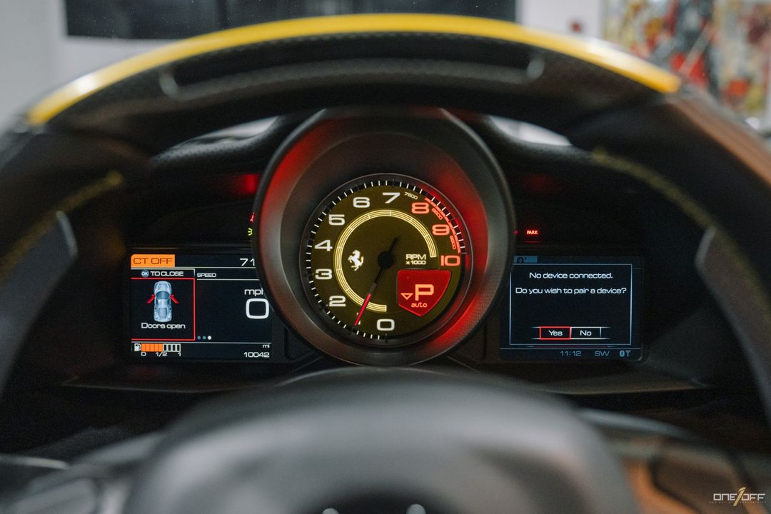 2020 Ferrari 488 Pista