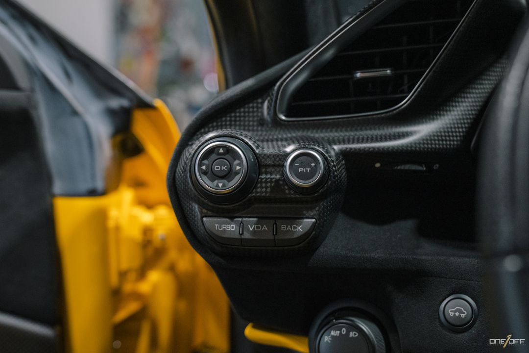 2020 Ferrari 488 Pista