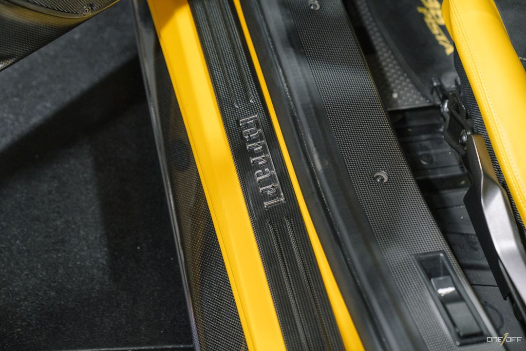 2020 Ferrari 488 Pista