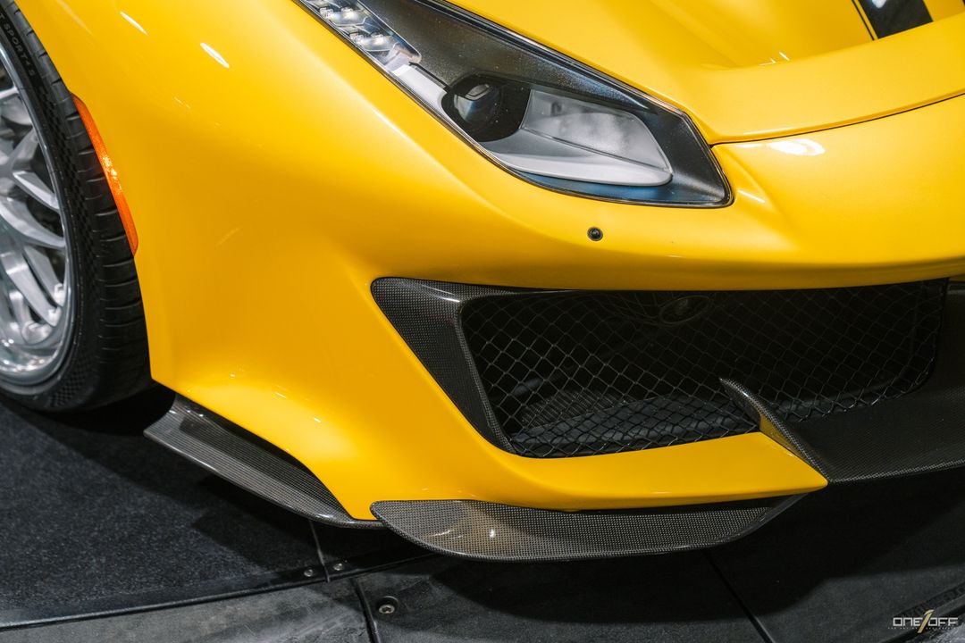 2020 Ferrari 488 Pista