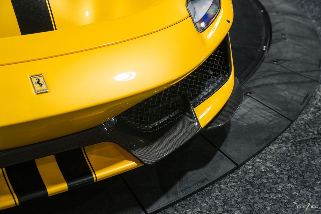 2020 Ferrari 488 Pista