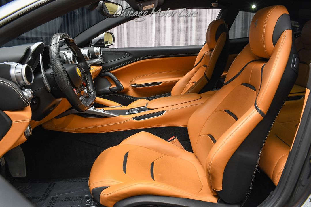 2018 Ferrari GTC4 Lusso T