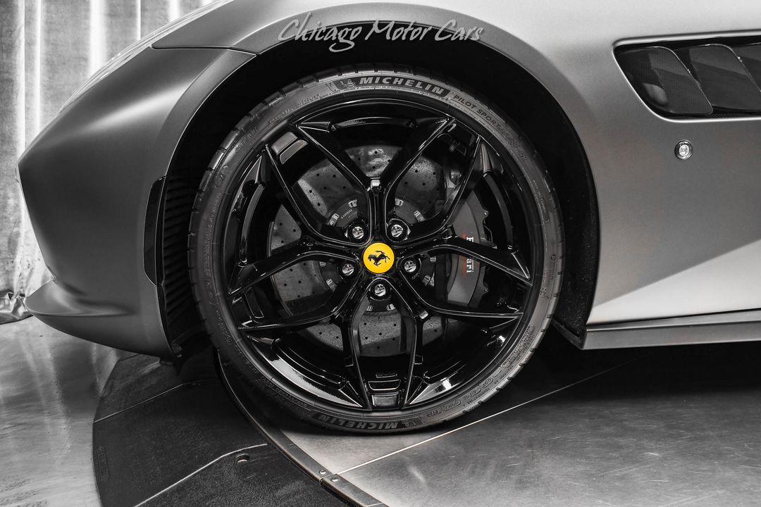 2018 Ferrari GTC4 Lusso T